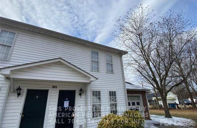 501 Martin Circle unit: D - 501 Martin Circle, Kannapolis, NC 28081