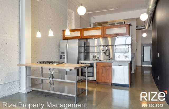 Patrick Lofts - 163 200 South, Salt Lake City, UT 84101