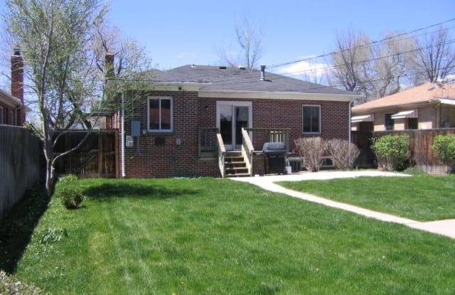 418 S York St - 418 South York Street, Denver, CO 80209