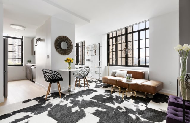 60 Fulton Street - 60 Fulton St, New York City, NY 10038