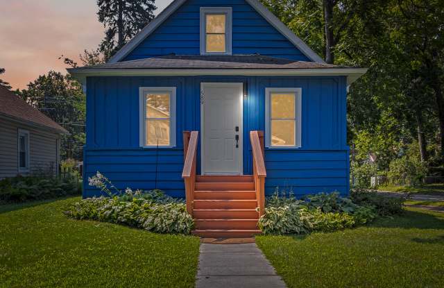 589 West Marshall Street - 589 West Marshall Street, Ferndale, MI 48220