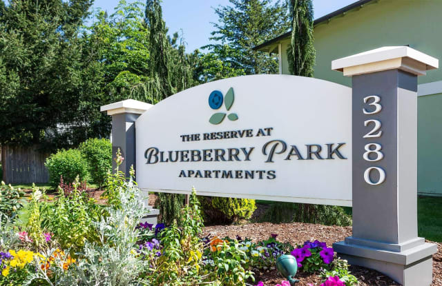 Reserve at Blueberry Park photos photos
