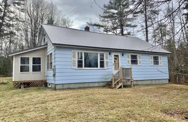 1984 Pushaw Road - 1984 Pushaw Road, Penobscot County, ME 04401