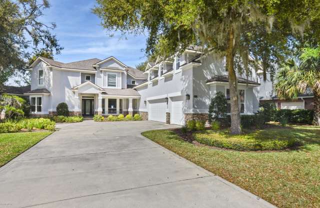 13711 SAXON LAKE DR - 13711 Saxon Lake Drive, Jacksonville, FL 32225