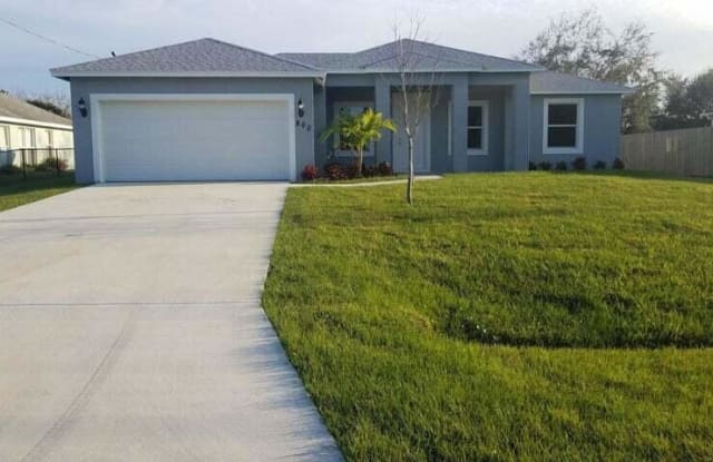 800 SW Mccall Road - 800 Southwest McCall Road, Port St. Lucie, FL 34953