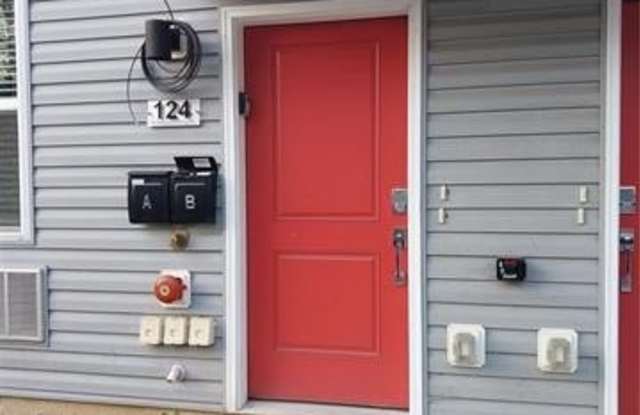 124 West Nesquehoning Street - 124 West Nesquehoning Street, Easton, PA 18042