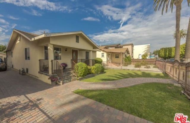 2711 ALSACE Avenue - 2711 Alsace Avenue, Los Angeles, CA 90016