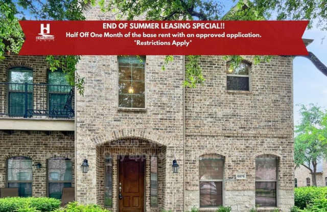 6876 Livorno Ln - 6876 Livorno Lane, Frisco, TX 75034
