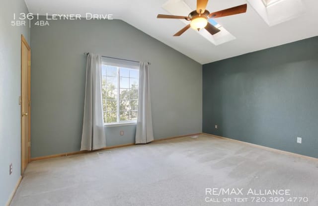 1361 Leyner Drive - 1361 Leyner Drive, Erie, CO 80516