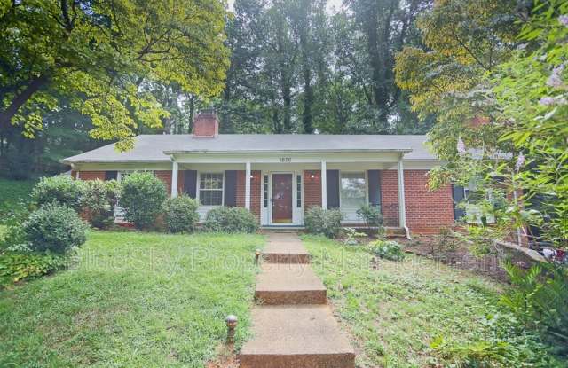 1626 Brandywine Drive - 1626 Brandywine Drive, Charlottesville, VA 22901