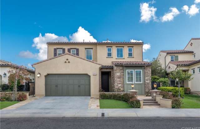 20736 Veneto Way - 20736 Veneto Way, Los Angeles, CA 91326