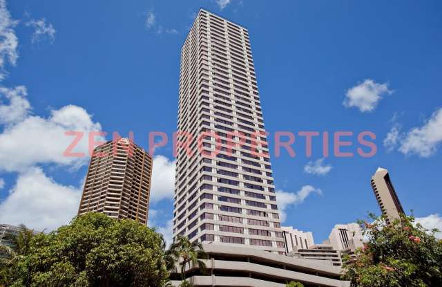 Furnished 2 bdrm / 2 bath unit at The Windsor Waikiki photos photos