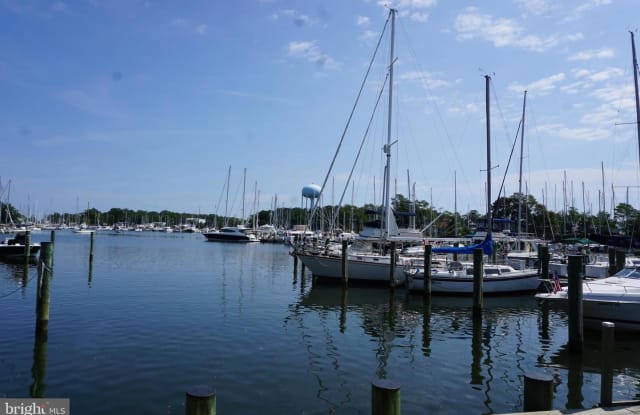 782 FAIRVIEW AVE #B - 782 Fairview Ave, Annapolis, MD 21403