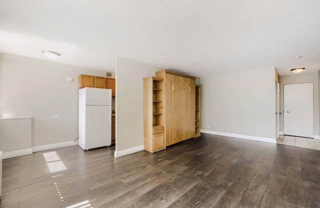 Gorgeous Capital hill studio condo Gallery 3