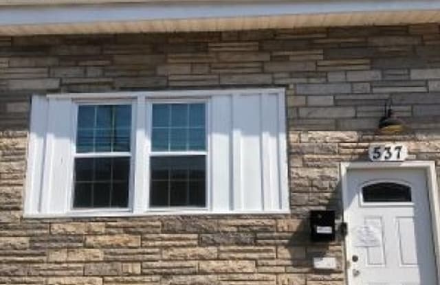 537 E 2Nd Ave - 537 East 2nd Avenue, Roselle, NJ 07203