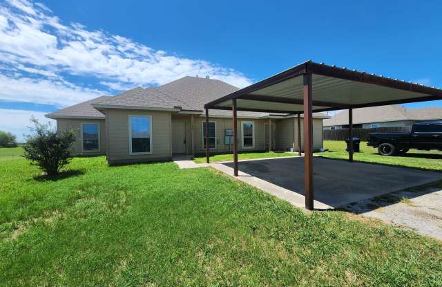 Charming 3 bedroom duplex in Weatherford photos photos