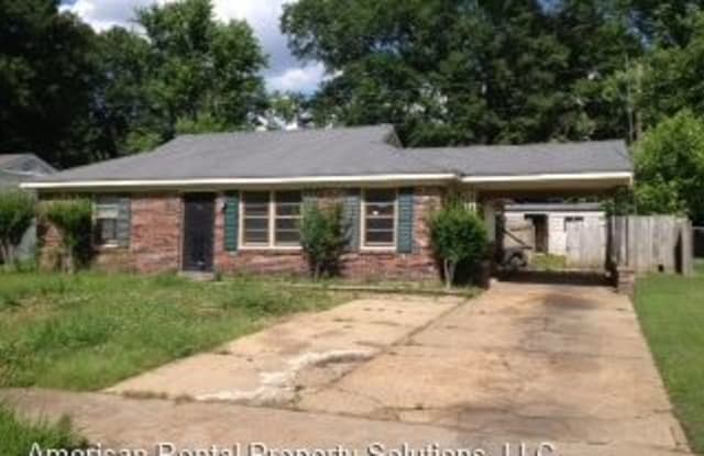 1740 Merrycrest Dr Shelby County+City of Memphis - 1740 Merrycrest Drive, Memphis, TN 38111