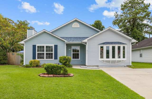 3117 Gaitway Court - 3117 Gaitway Court, Jacksonville, NC 28546