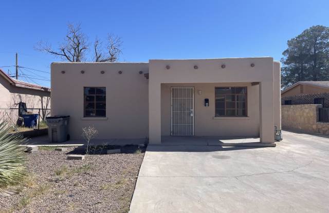 8167 Josephine Circle Unit A - 8167 Josephine Circle, El Paso, TX 79907