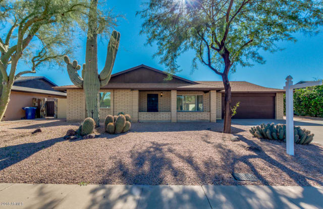 1237 E GEMINI Drive - 1237 East Gemini Drive, Tempe, AZ 85283