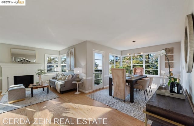 39 Chatsworth Ct - 39 Chatsworth Court, Oakland, CA 94611