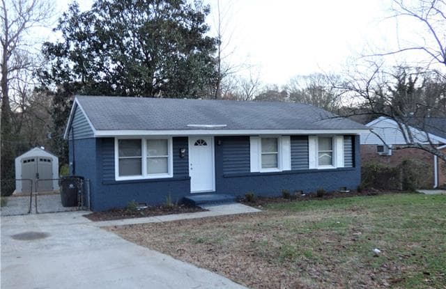 3015 Marney Avenue - 3015 Marney Avenue, Charlotte, NC 28205
