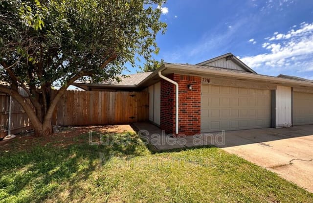 7210 Kings Manor Court - 7210 Kings Manor Court, Oklahoma City, OK 73132