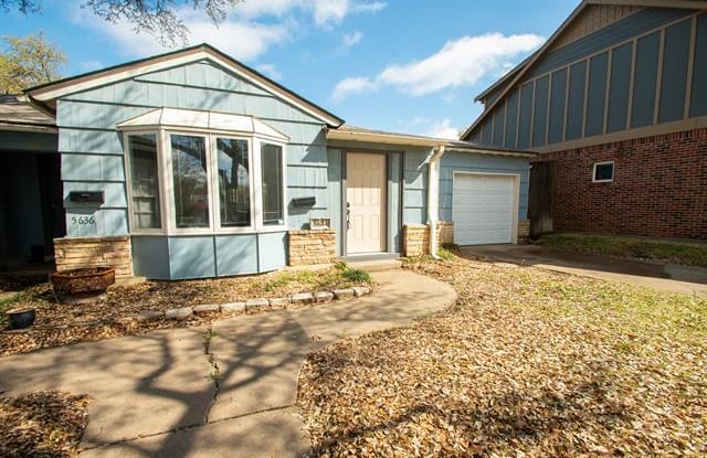 5634 Pershing Avenue - 5634 Pershing Avenue, Fort Worth, TX 76107