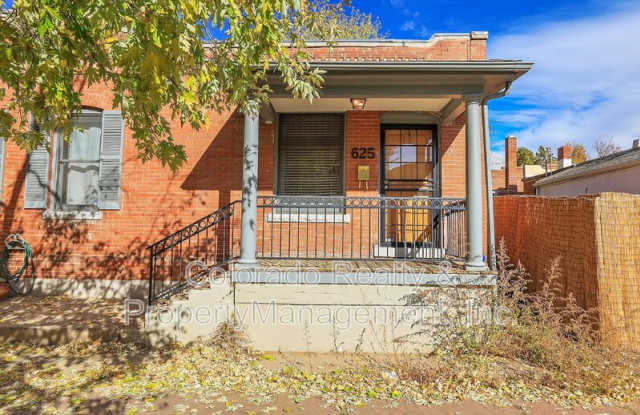625 East Center Ave - 625 East Center Avenue, Denver, CO 80209