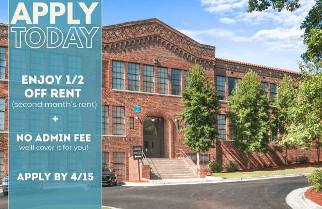 Crogman School Lofts photos photos