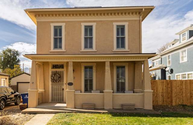 Stunning 3 Bedroom House in The Old North End photos photos