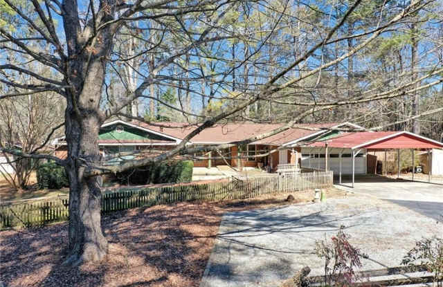 3680 Old Stilesboro Road NW photos photos