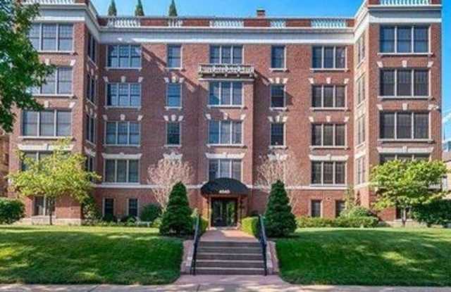 4540 Lindell Boulevard - 4540 Lindell Boulevard, St. Louis, MO 63108
