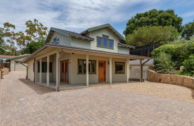 824 N Voluntario St - 824 North Voluntario Street, Santa Barbara, CA 93103