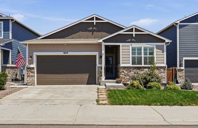 Ranch style home in Terrain, Castle Rock photos photos