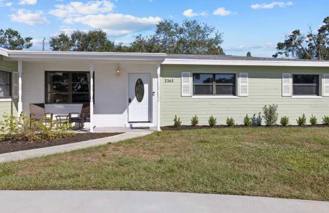 3365 BOUGAINVILLEA STREET - 3365 Bougainvillea Street, Southgate, FL 34239
