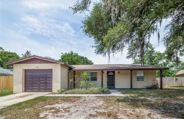 409 S HAWTHORN CIRCLE - 409 South Hawthorn Circle, Winter Springs, FL 32708