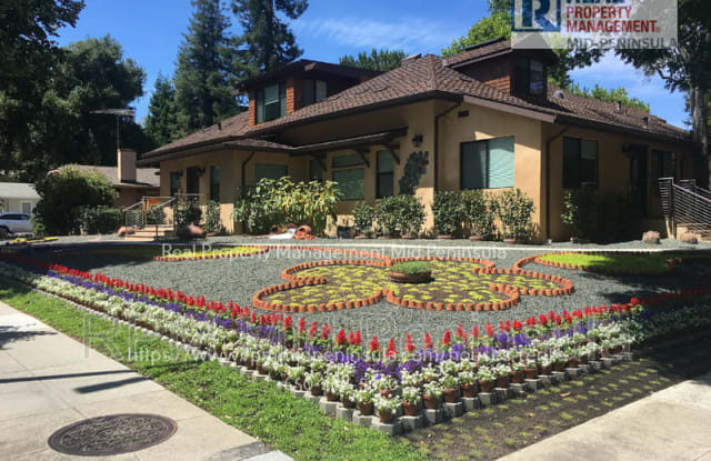 715 Everett Ave - 715 Everett Avenue, Palo Alto, CA 94301
