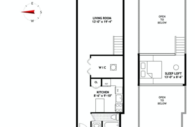 100 West 72nd Street - 100 West 72nd Street, New York City, NY 10023
