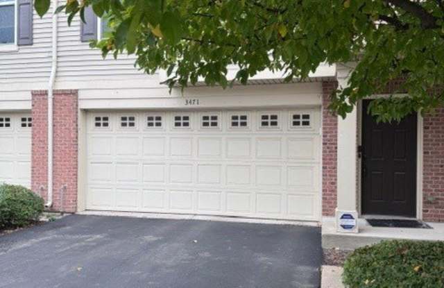 3471 Bradbury Circle - 3471 Bradbury Circle, Aurora, IL 60504