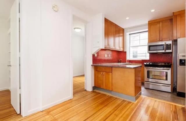 27 Commerce Street - 27 Commerce Street, New York City, NY 10014