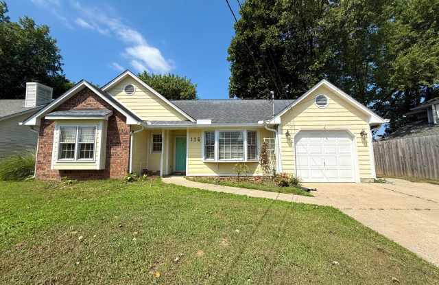 NEW STAINLESS APPLIANCES COMING!! Renovated 3 Bedroom 2 Bath in Hendersonville! Pets allowed! photos photos