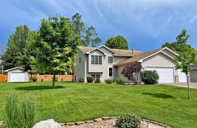 Sparkling Like New 3-Plus Bedroom with Vaulted Ceilings, Deck, 3-Car Garage, Huge Yard! photos photos