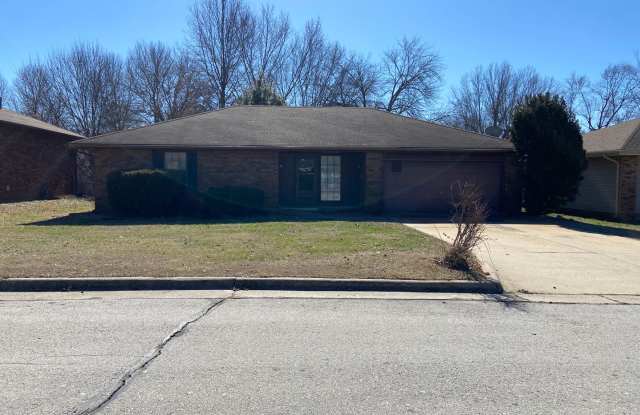 All brick 3 Bed, 2 Bath, 2 Car Garage Ranch photos photos
