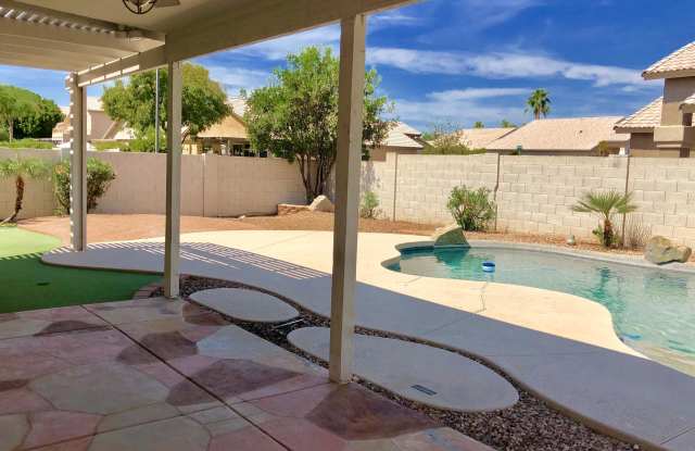 13782 W VERNON Avenue - 13782 West Vernon Avenue, Goodyear, AZ 85395