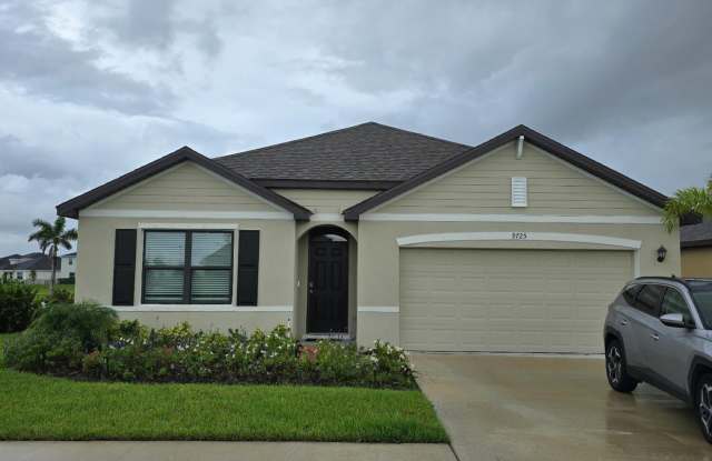 9725 SW Triton Way - 9725 Southwest Triton Way, Port St. Lucie, FL 34987