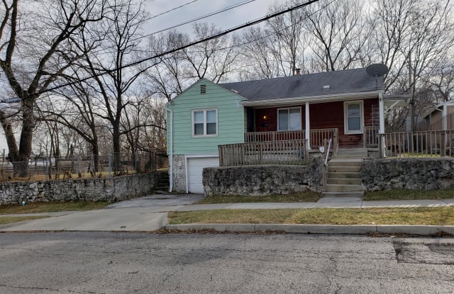 1709 East 43rd Street - 1709 East 43rd Street, Kansas City, MO 64110