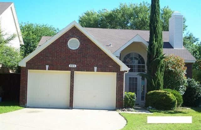 501 Las Cruces Drive - 501 Los Alamos Trail, Irving, TX 75063