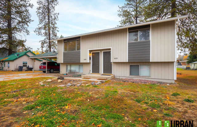 Great opportunity for duplex in Cheney - 1618 2nd Street, Cheney, WA 99004