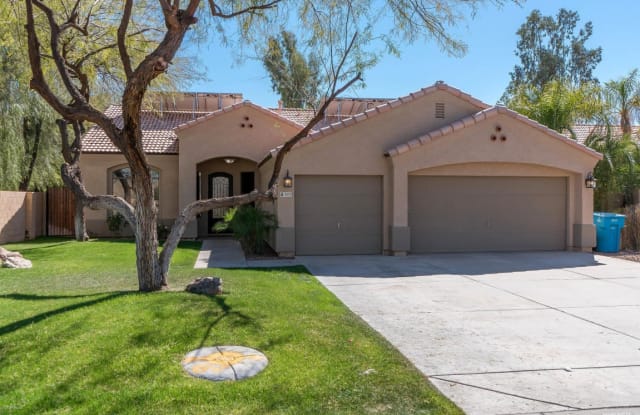 6323 E JUNIPER Avenue - 6323 East Juniper Avenue, Phoenix, AZ 85254